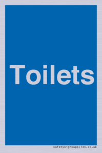 Toilets